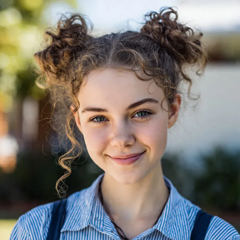 Cute School Hairstyles