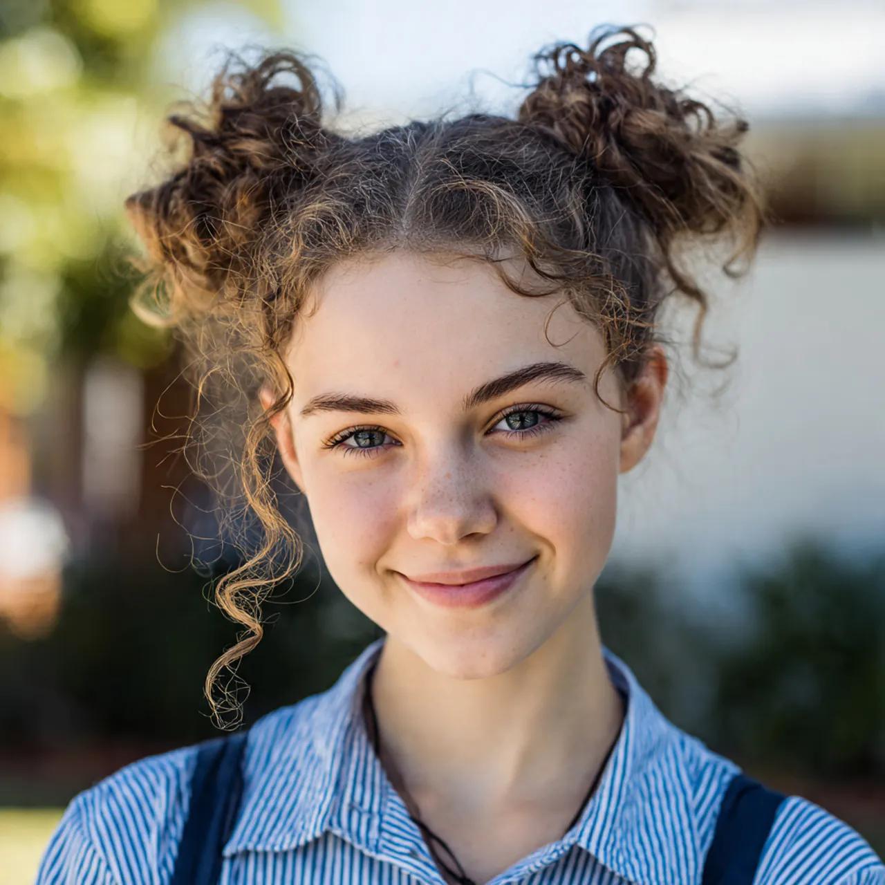 15 Trending Cute School Hairstyles for Effortless Daily Style 1 Cute School Hairstyles