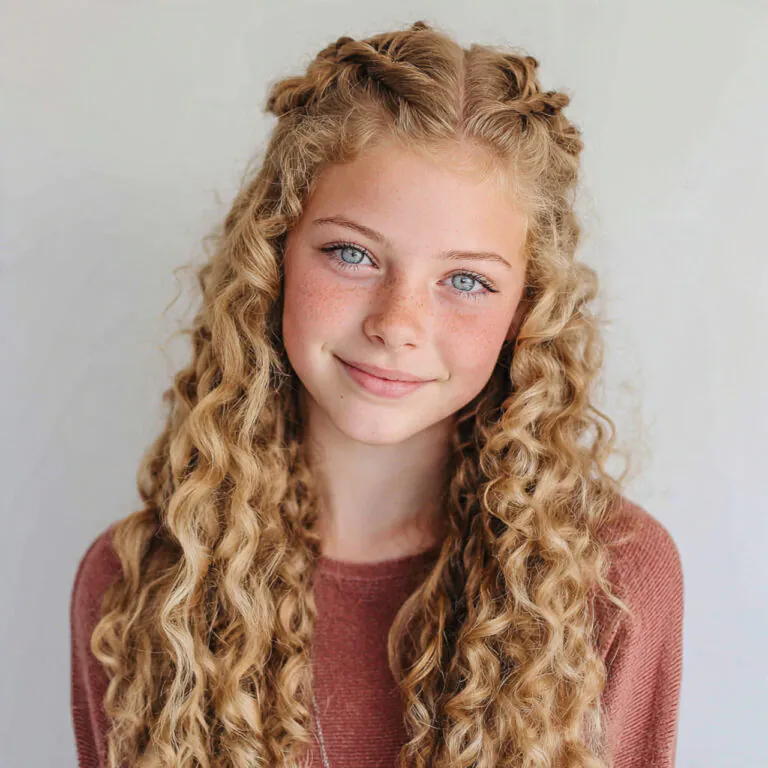 15 Cute Hairstyles for Curly Hair You’ll Love 16 cute hairstyles for curly hair