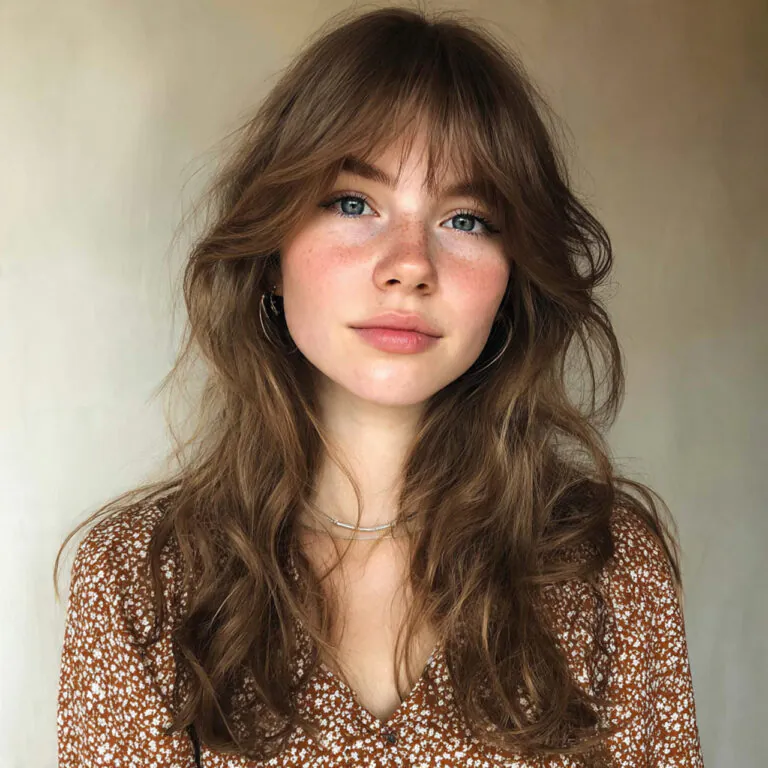 curtain bangs