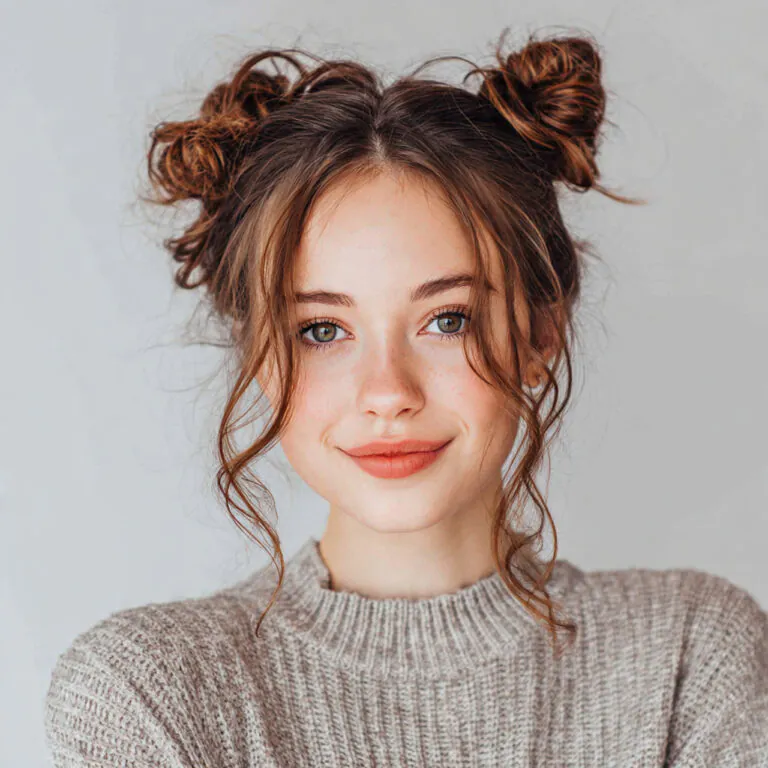 cute and easy hairstyles