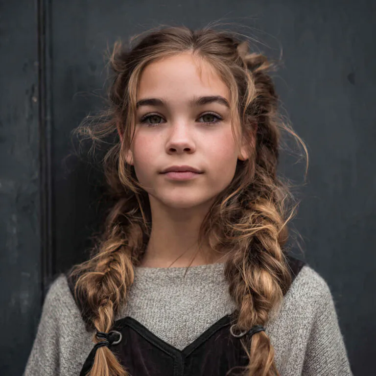 hairstyles for school