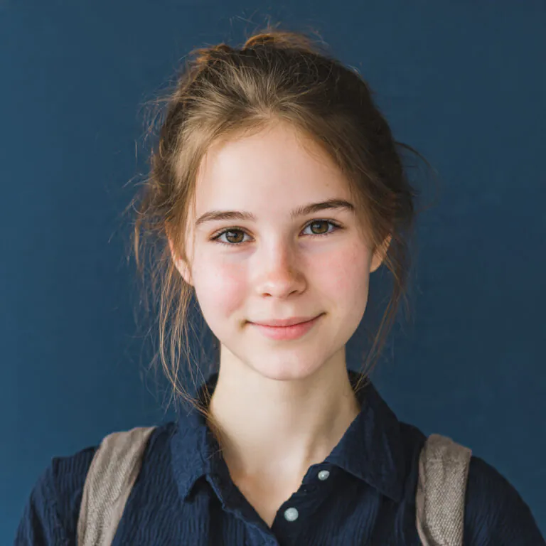 Simple Hairstyles For School