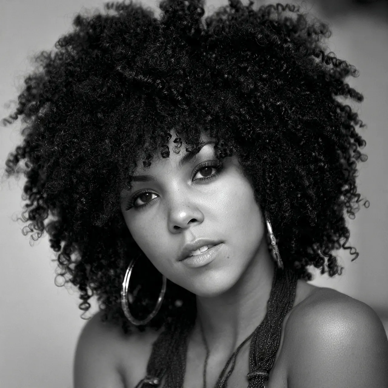 afro hairstyles curly hair