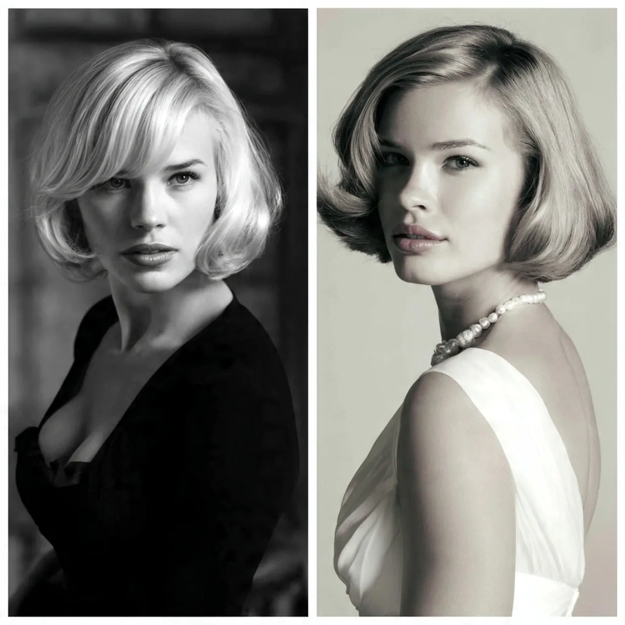 13 Trending Hairstyles Short Hair: Chic & Easy Ideas 2 classic bob hairstyles short hair