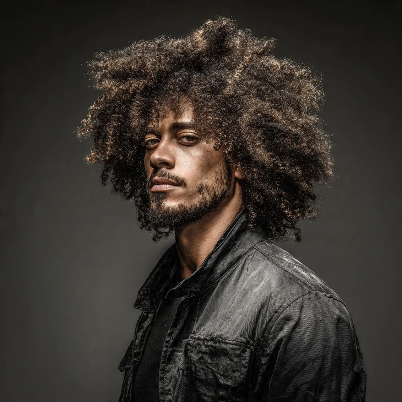 Curly Hairstyles Men: 17 Trendy Looks to Try 12 curly afro style hairstyles for men single portrai