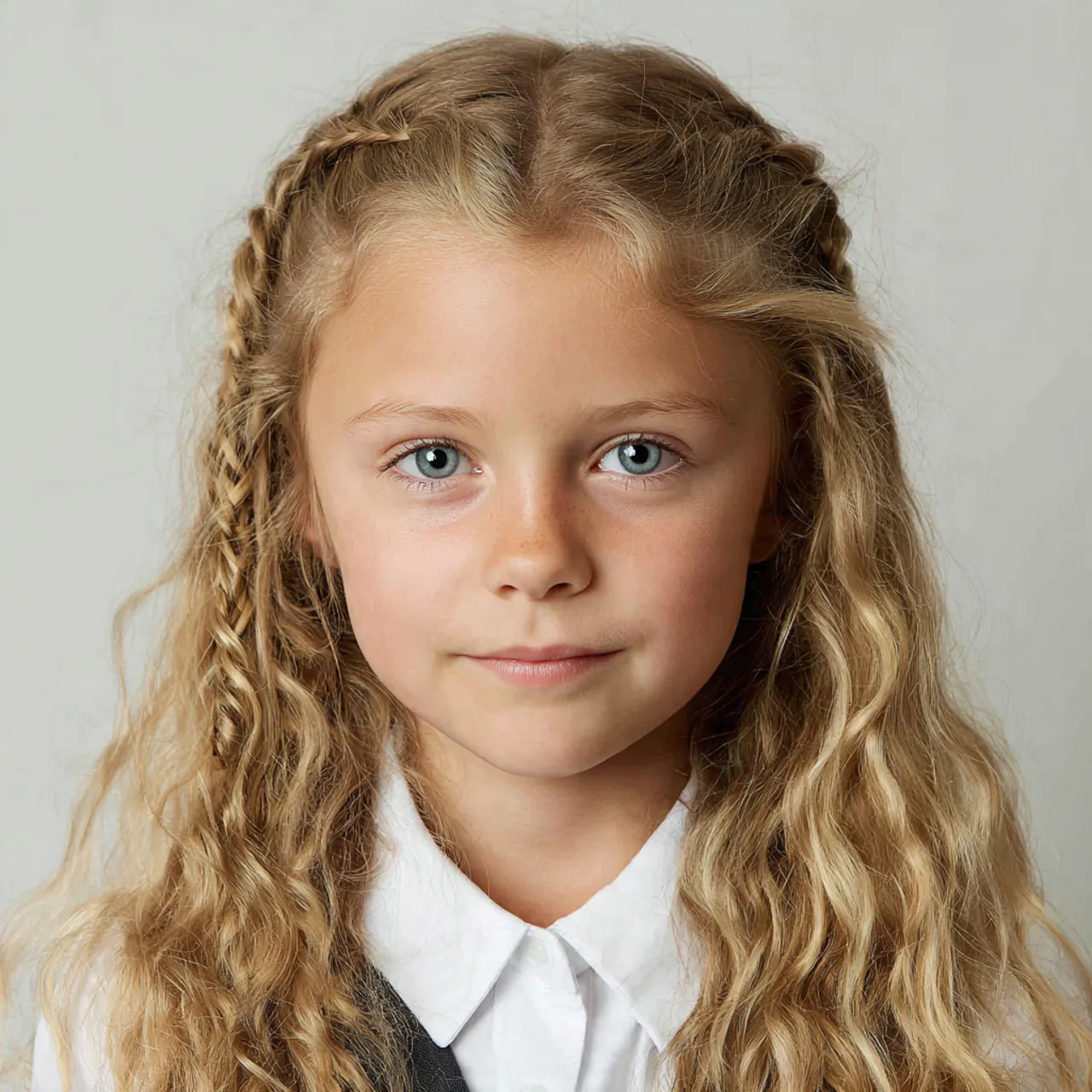 15 Trending Cute School Hairstyles for Effortless Daily Style 16 cute school hairstyle featuring a front twist neat