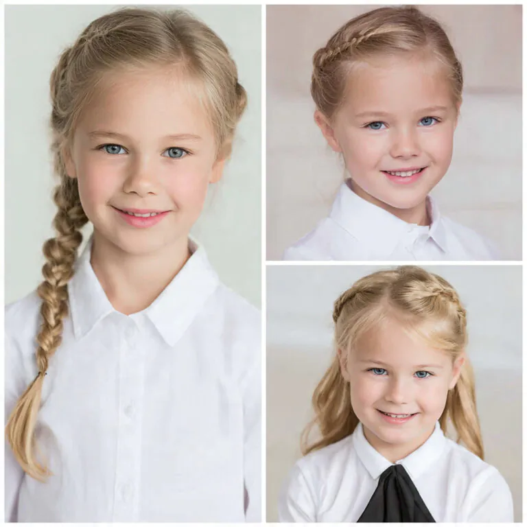 Easy School Hairstyles