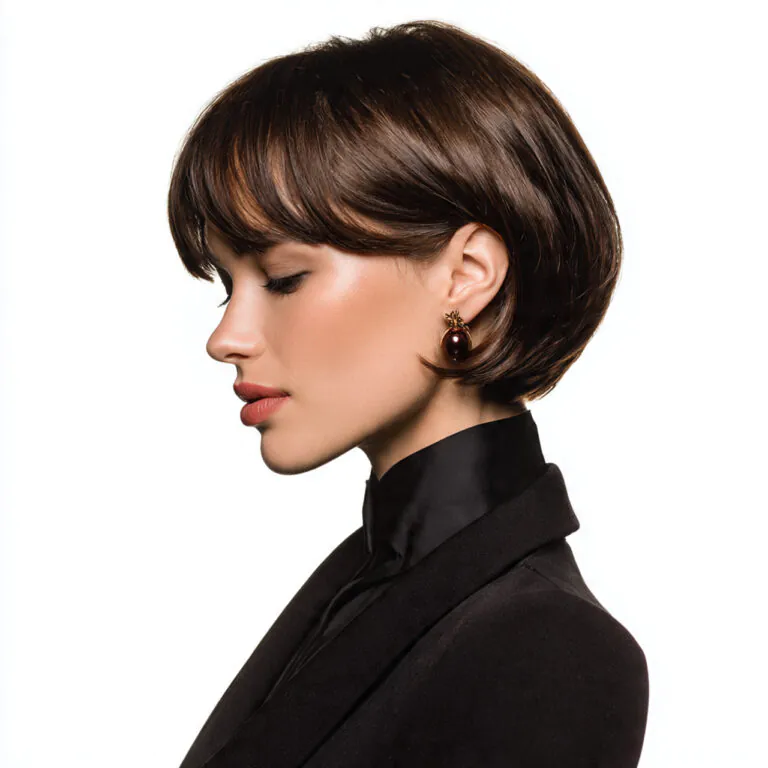 14 Trending Formal Hairstyles for Short Hair Elegant Ideas that You'll Love 15 Formal Hairstyles For Short Hair