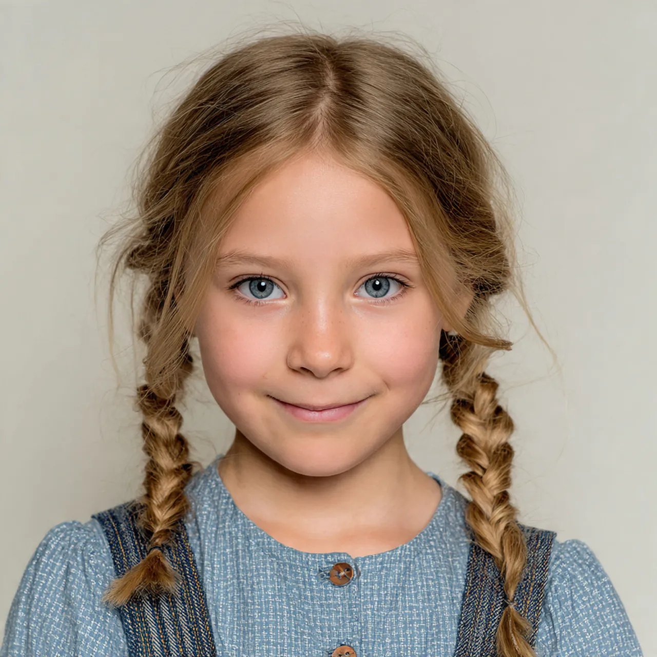15 Trending Hairstyles for School Easy and Cute Daily Looks 14 front twist hairstyle for school easy and neat sty