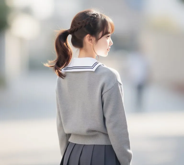Cute Hairstyles for School
