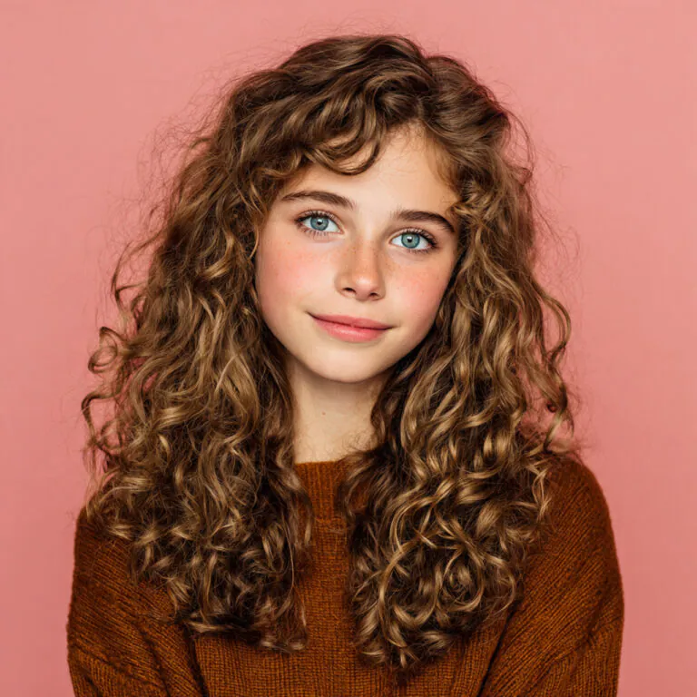 hairstyles curly hair