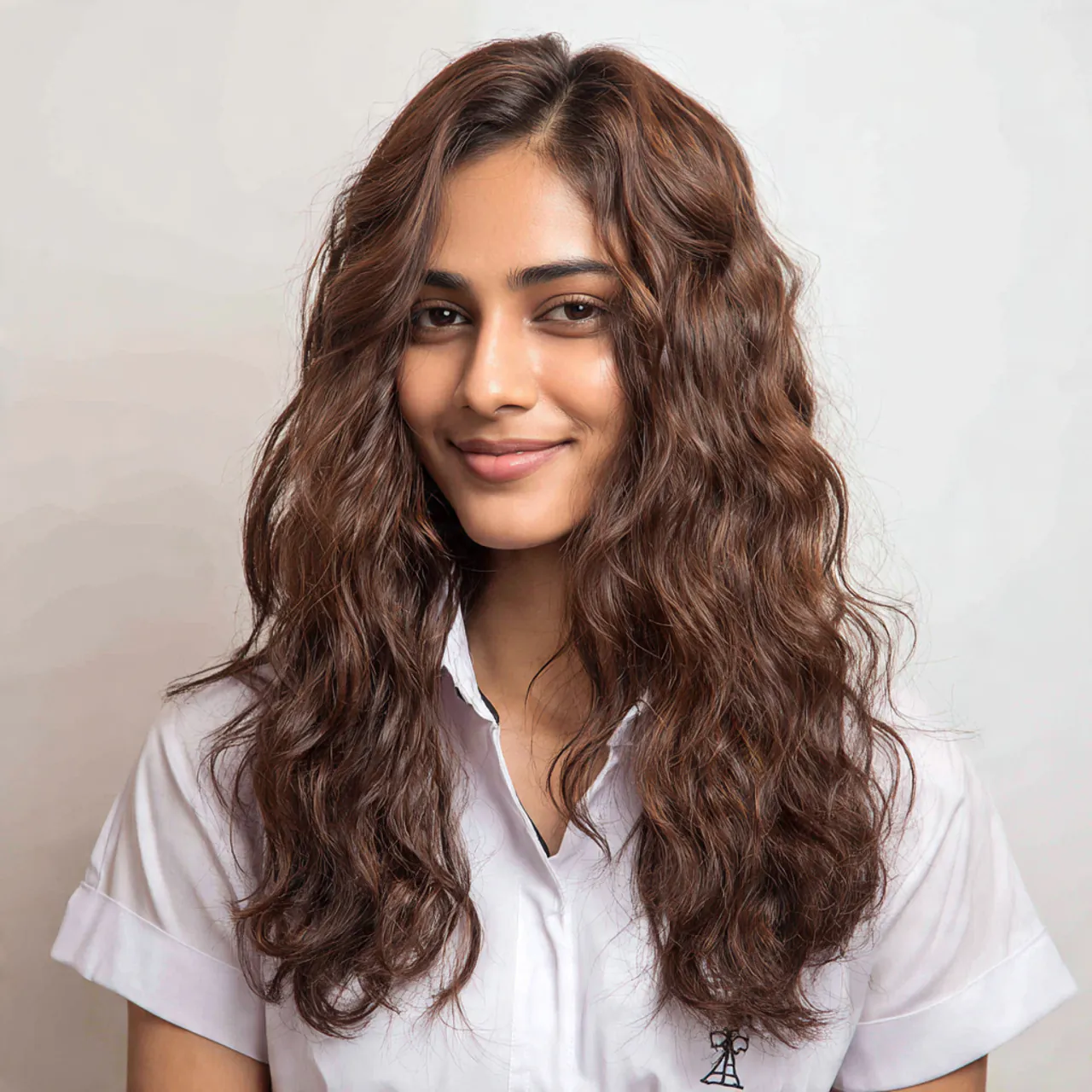 15 Trending Hairstyles for School Easy and Cute Daily Looks 10 natural loose waves hairstyle for school easy to d