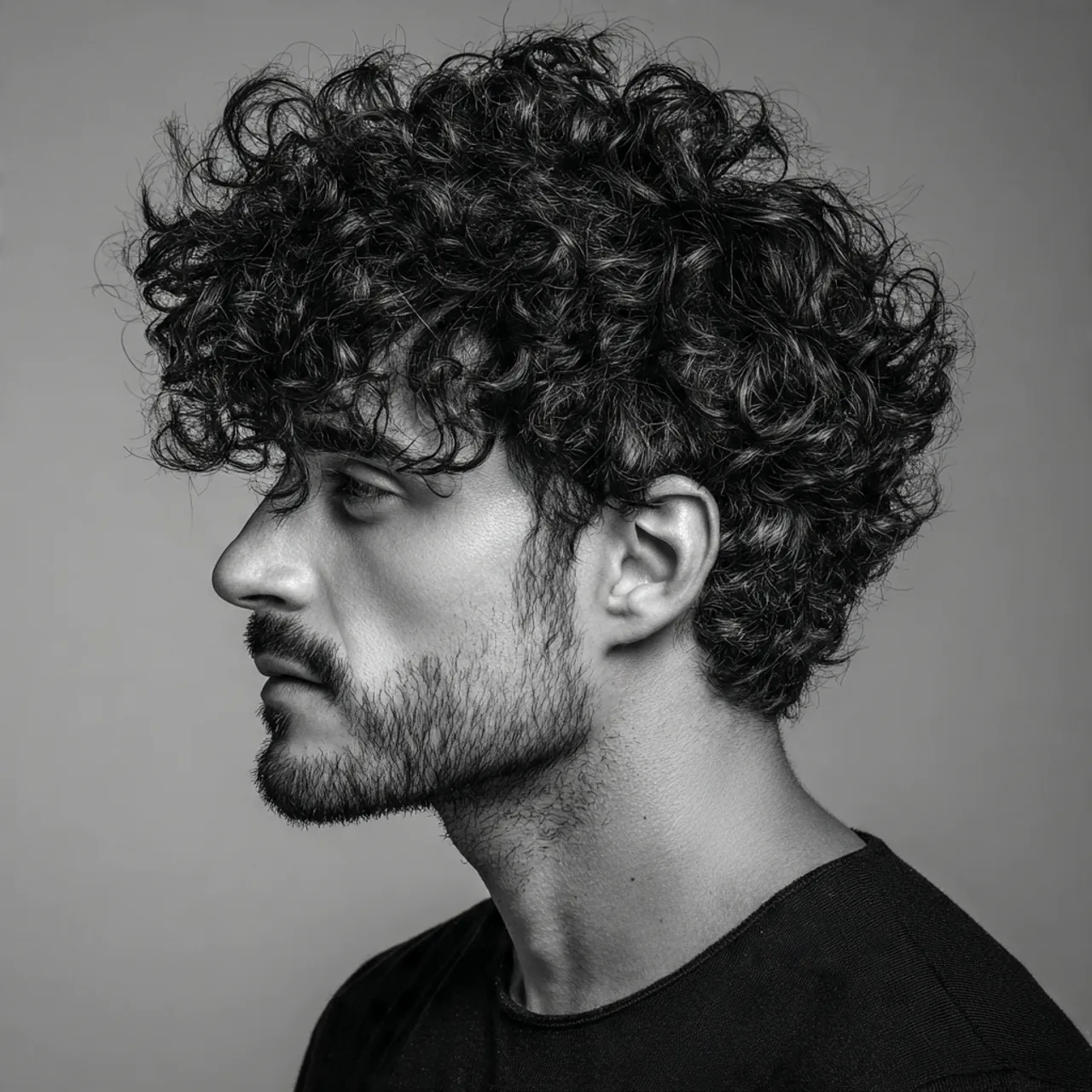 Curly Hairstyles Men: 17 Trendy Looks to Try 1 curly hairstyles men