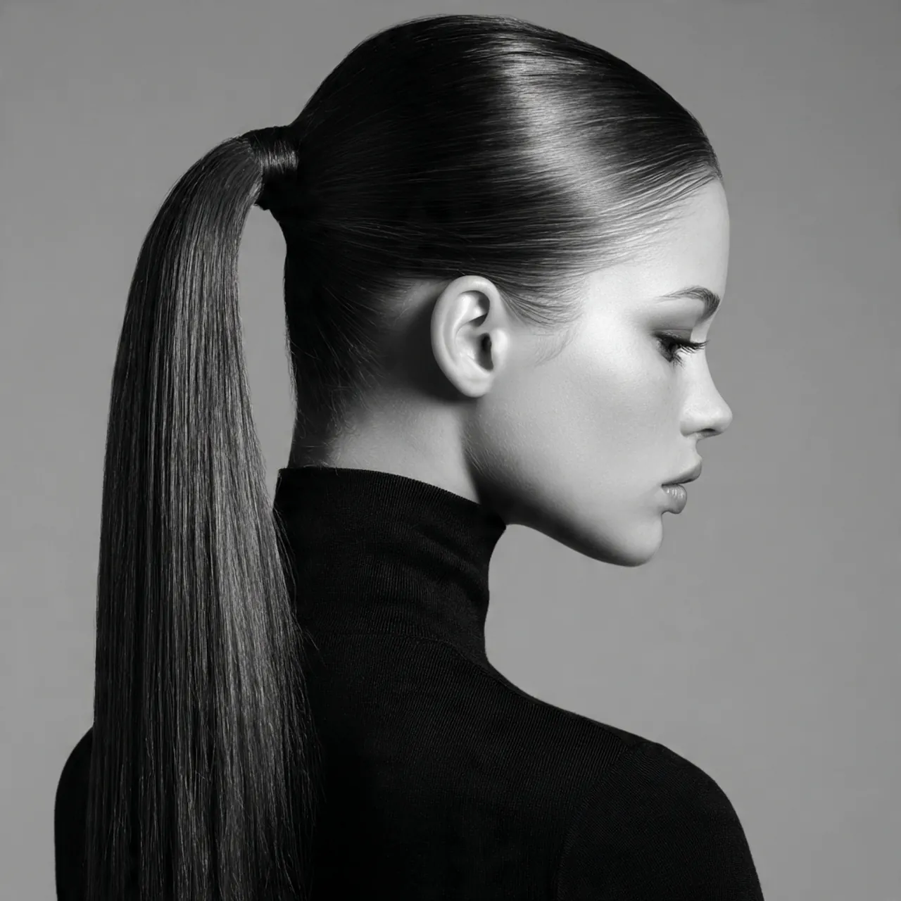 14 Trending Easy Ponytail Hairstyles for Everyday Style that You'll Love 7 sleek easy ponytail hairstyles multiple variations
