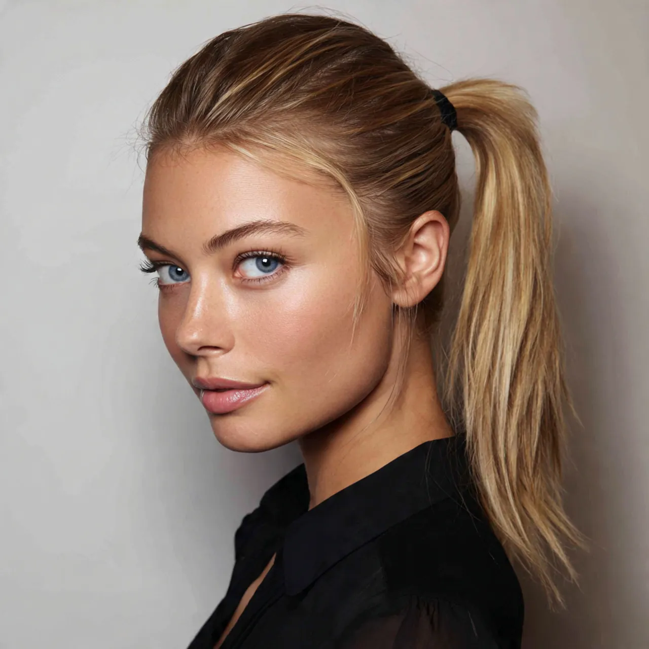 13 Trending Side Ponytail Hairstyles for Every Occasion that You'll Love 13 straight side ponytail hairstyles