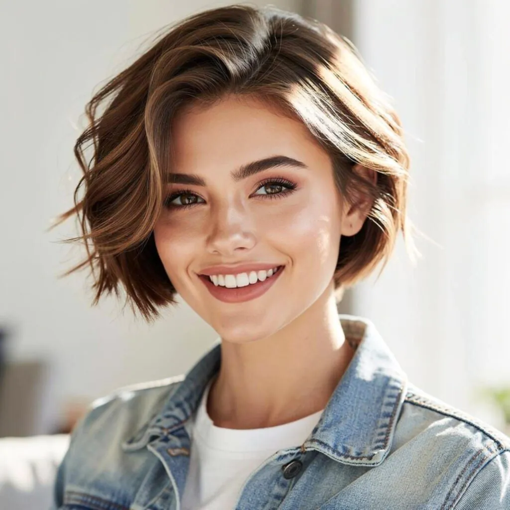 Hairs Blooming : Inspiration For Your Daily Routine Hair Ideas 20 Short hairstyles