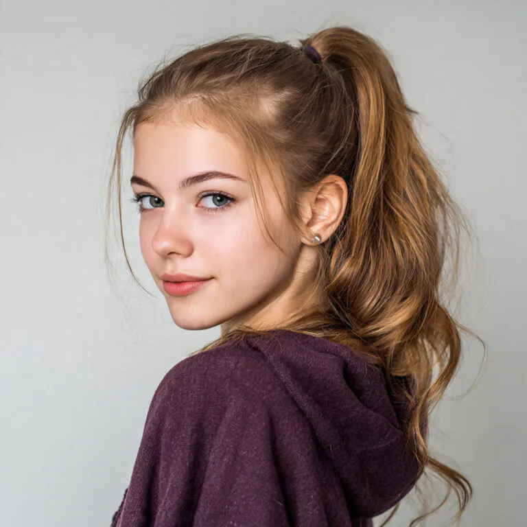 13 Trending Cute Ponytail Hairstyles for Every Hair Type that You'll love 20 cute ponytail hairstyles