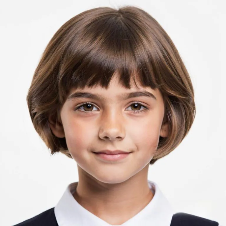 Hairstyles for Short Hair for School: 15 Trendy Ideas that You’ll Love 19 hairstyles for short hair for school