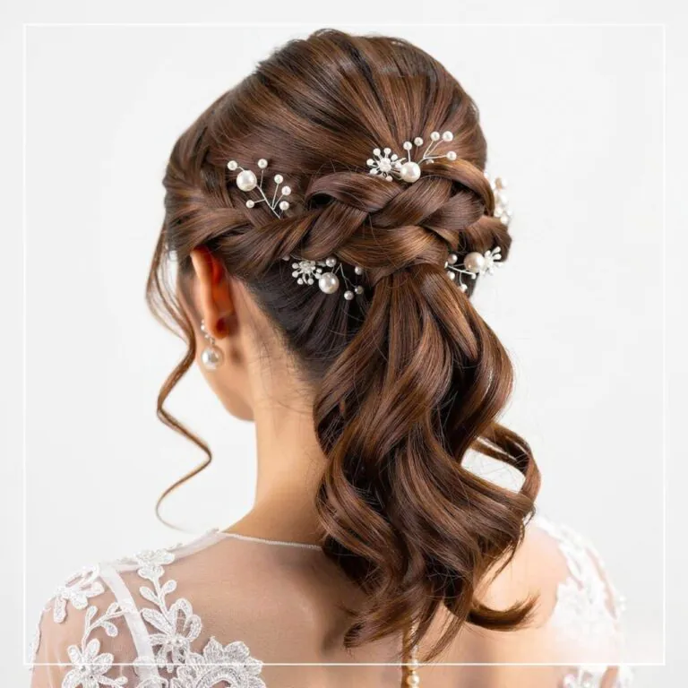 Ponytail Hairstyles for Wedding: 14 Trendy Ideas that You’ll Love 3 ponytail hairstyles for wedding