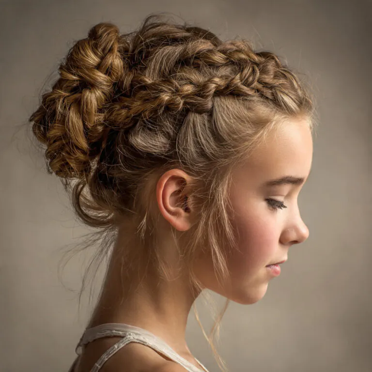 braided hairstyles updo