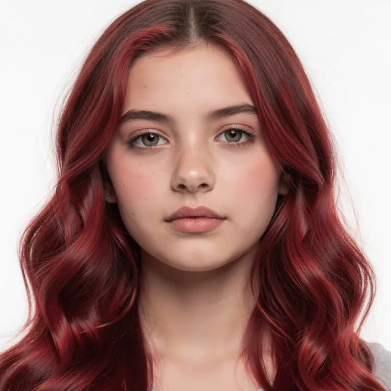 cherry cola hair color