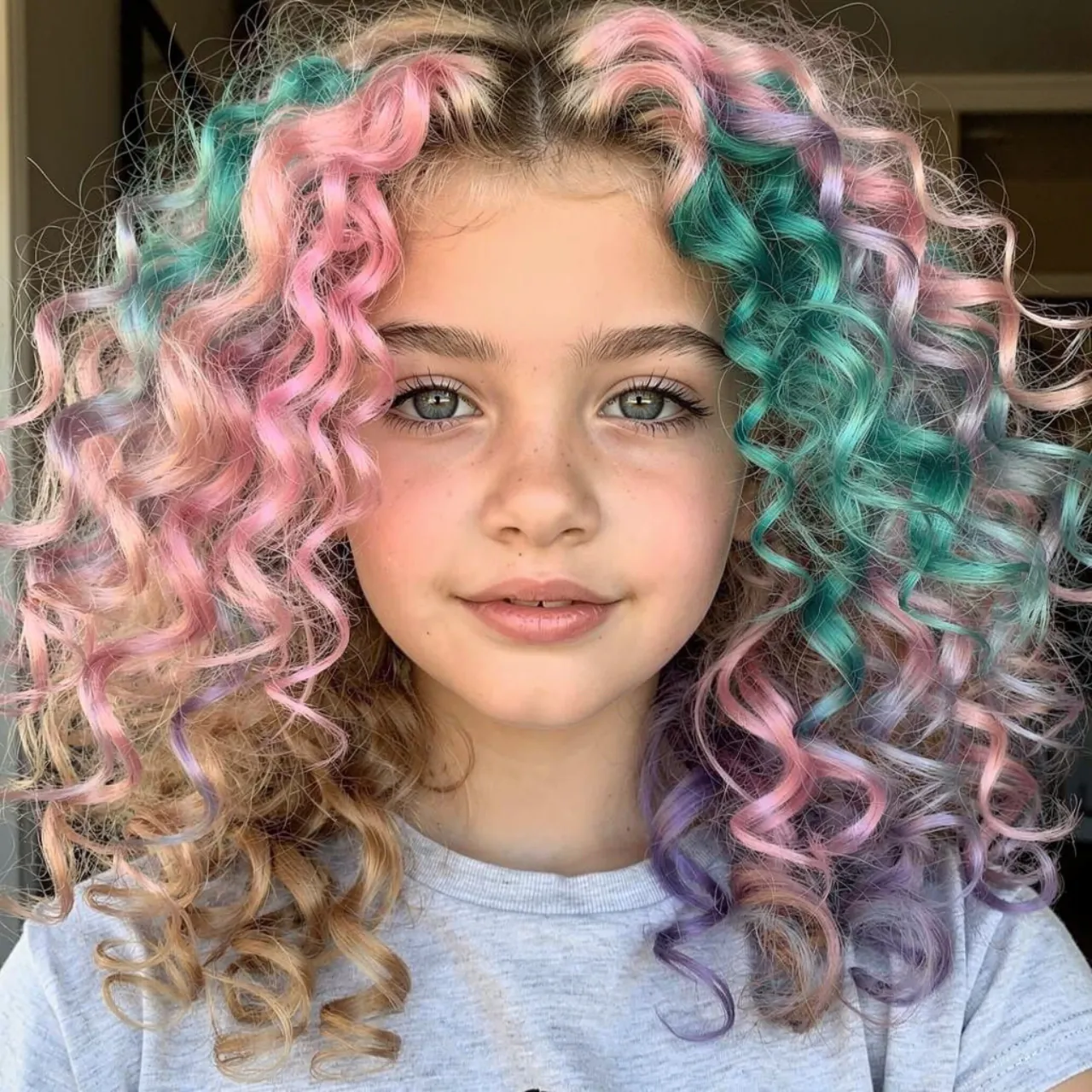 16 Trendy Curly Hair Color Ideas for Every Curl Type 1 curly hair color ideas