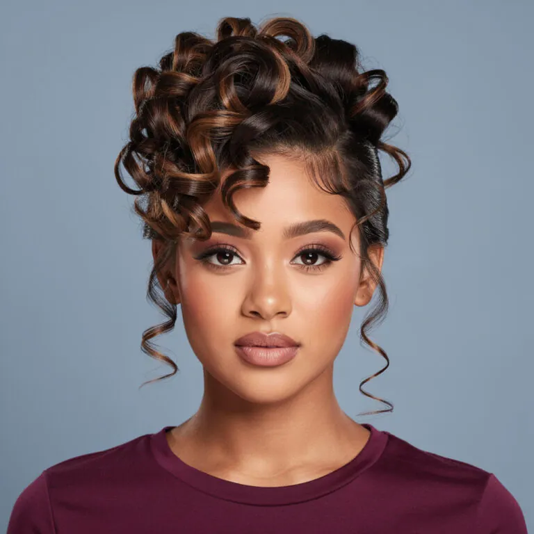 15 Trending Curly Prom Hairstyles to Try that You’ll Love 4 curly prom hairstyles