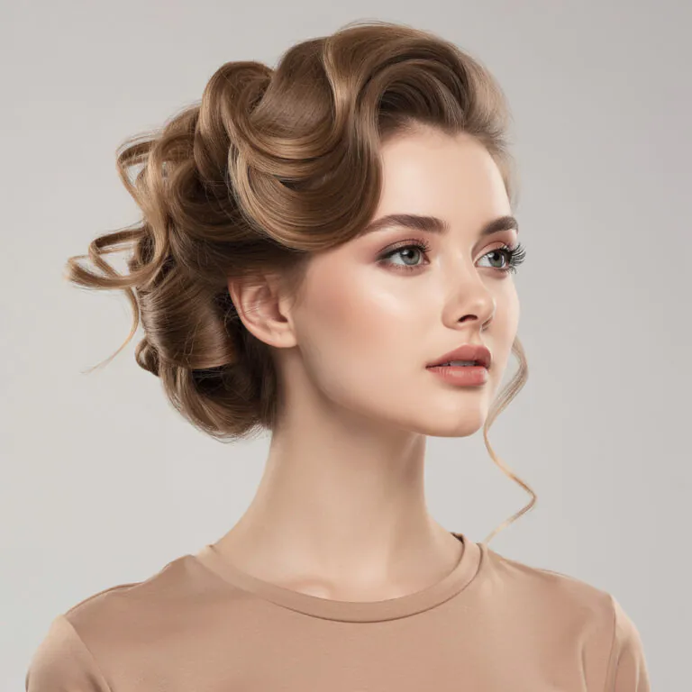 16 Trending Cute Prom Hairstyles for a Sweet Glam Look that You’ll Love 6 cute prom hairstyles