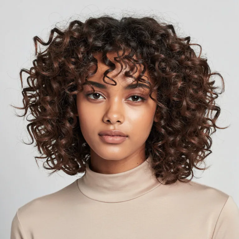 17 Trending Easy Hairstyles for Curly Hair That Look Beautiful Every Day 20 easy hairstyles for curly hair