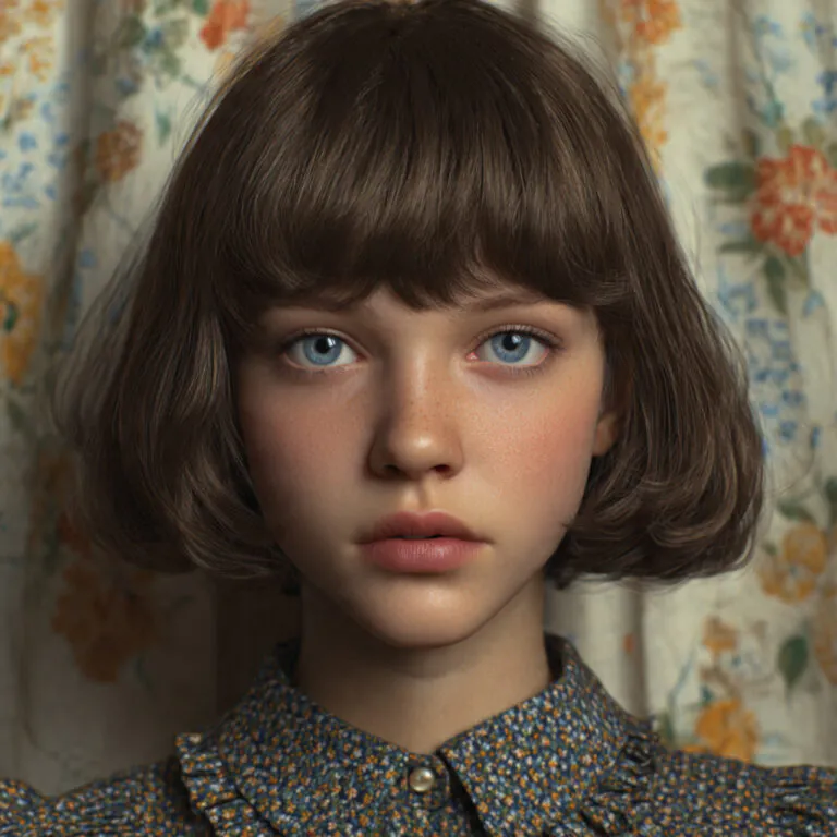 curtain bangs haircut