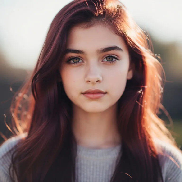 15 Trendy Mahogany Hair Color Ideas for Your Next Salon Visit 22 mahogany hair color