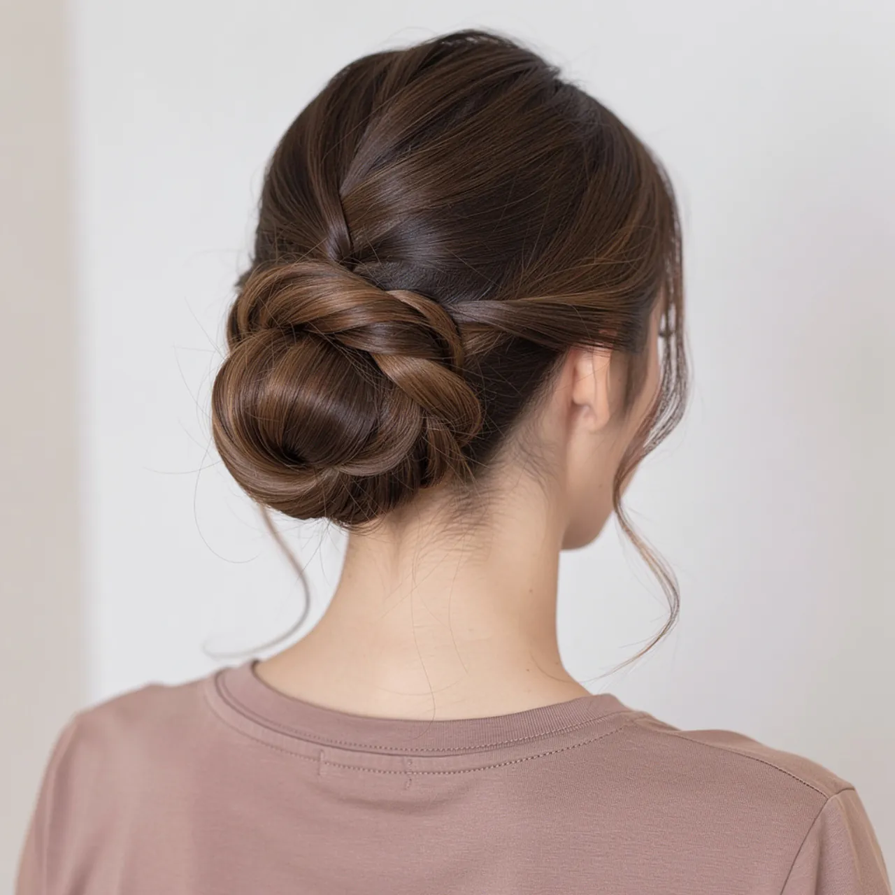 16 Trending Prom Hairstyles for Medium Hair that You,ll Love 15 portrait of a young woman with medium length hair