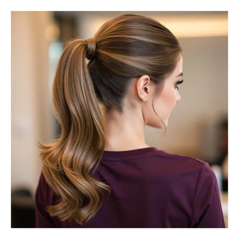 13 Trending Prom Ponytail Hairstyles to Try that You’ll Love 5 prom ponytail hairstyles