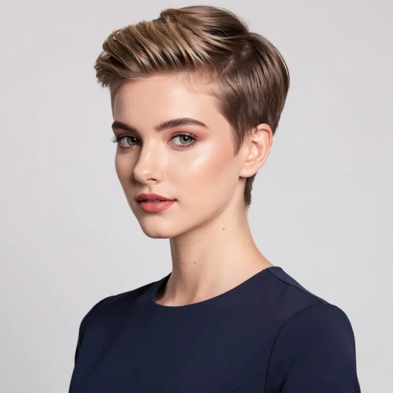 Prom Hairstyles Short Hair: 13 Trendy & Easy Looks that You'll Love 2 prom hairstyles short hair