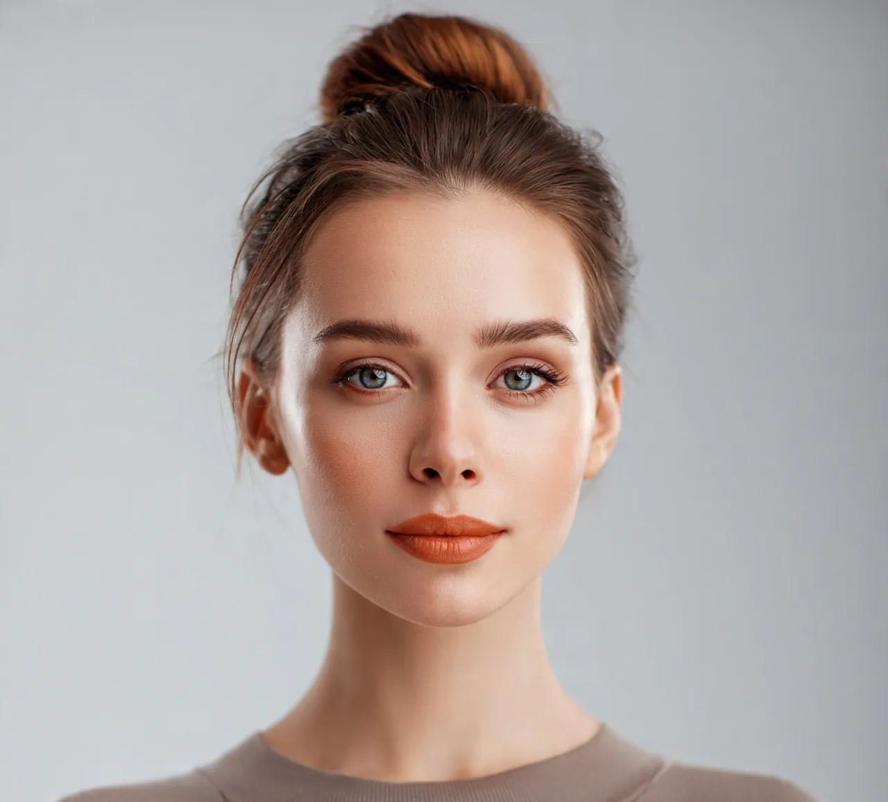 Hairstyles Bun: 15 Trendy Looks for Every Occasion 12 11. Sock Bun Hairstyles