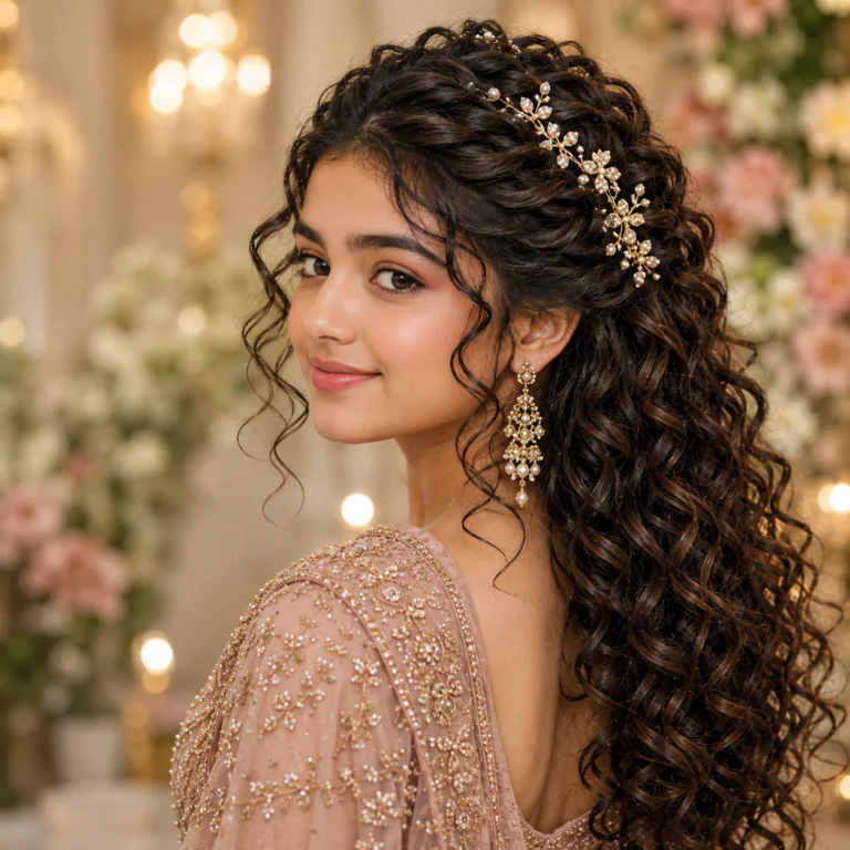 Hairstyles for Wedding