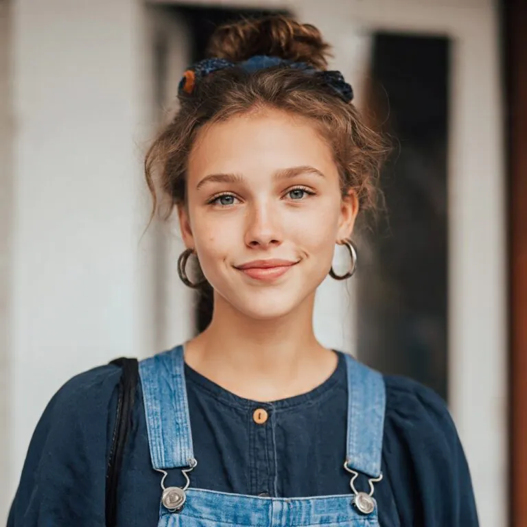 hairstyles updo easy