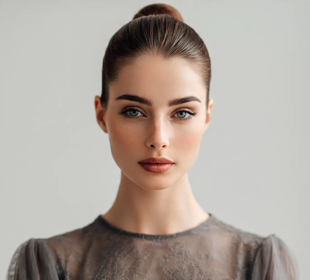 Hairstyles Bun: 15 Trendy Looks for Every Occasion 7 6. Ballerina Bun Hairstyles