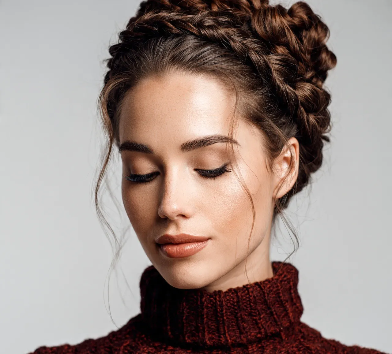 Hairstyles Bun: 15 Trendy Looks for Every Occasion 10 9. Twisted Bun Hairstyles
