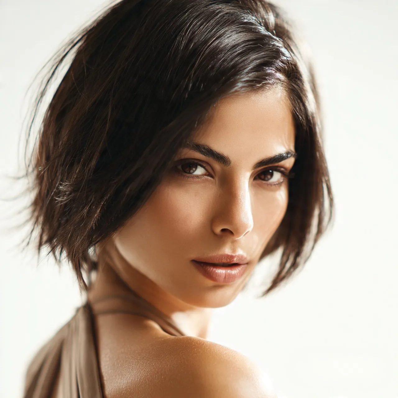 17 Gorgeous Haircut Ideas for Square Face Shapes That Instantly Flatter 16 Asymmetric Bob Haircut ideas for Square Face