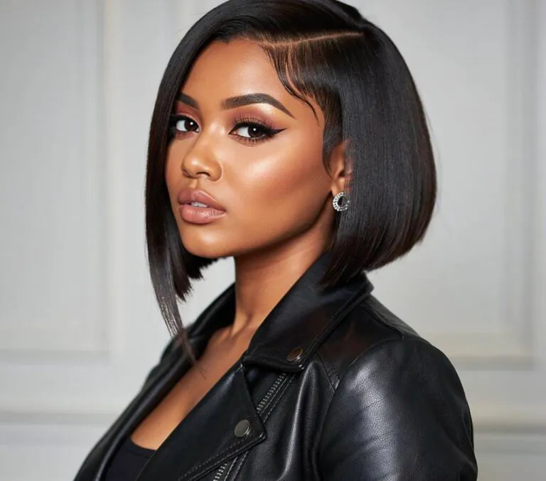 quick weave hairstyles bobs
