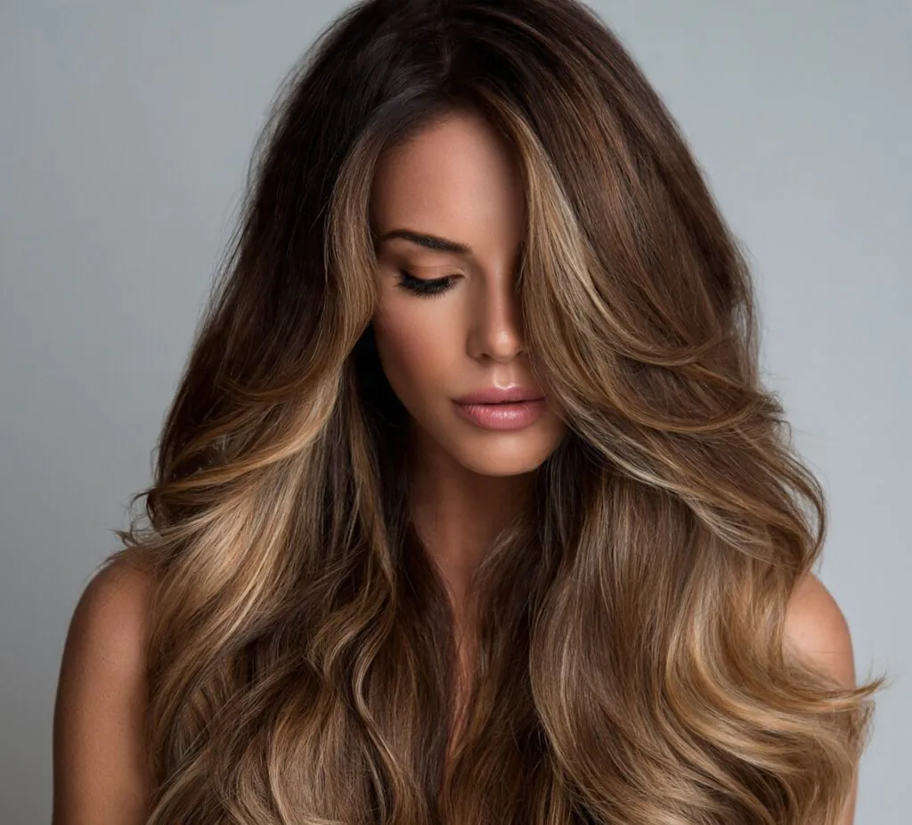 Balayage Long Hair
