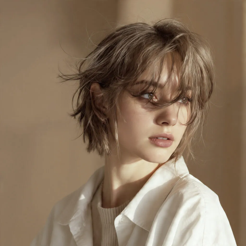 Bedhead Messy Bob