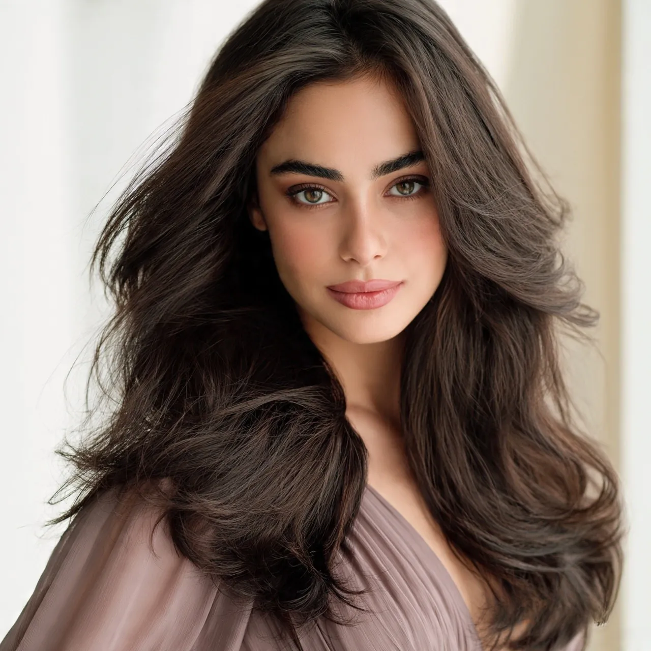 17 Gorgeous Haircut Ideas for Square Face Shapes That Instantly Flatter 9 Butterfly Haircut Ideas for Square Face