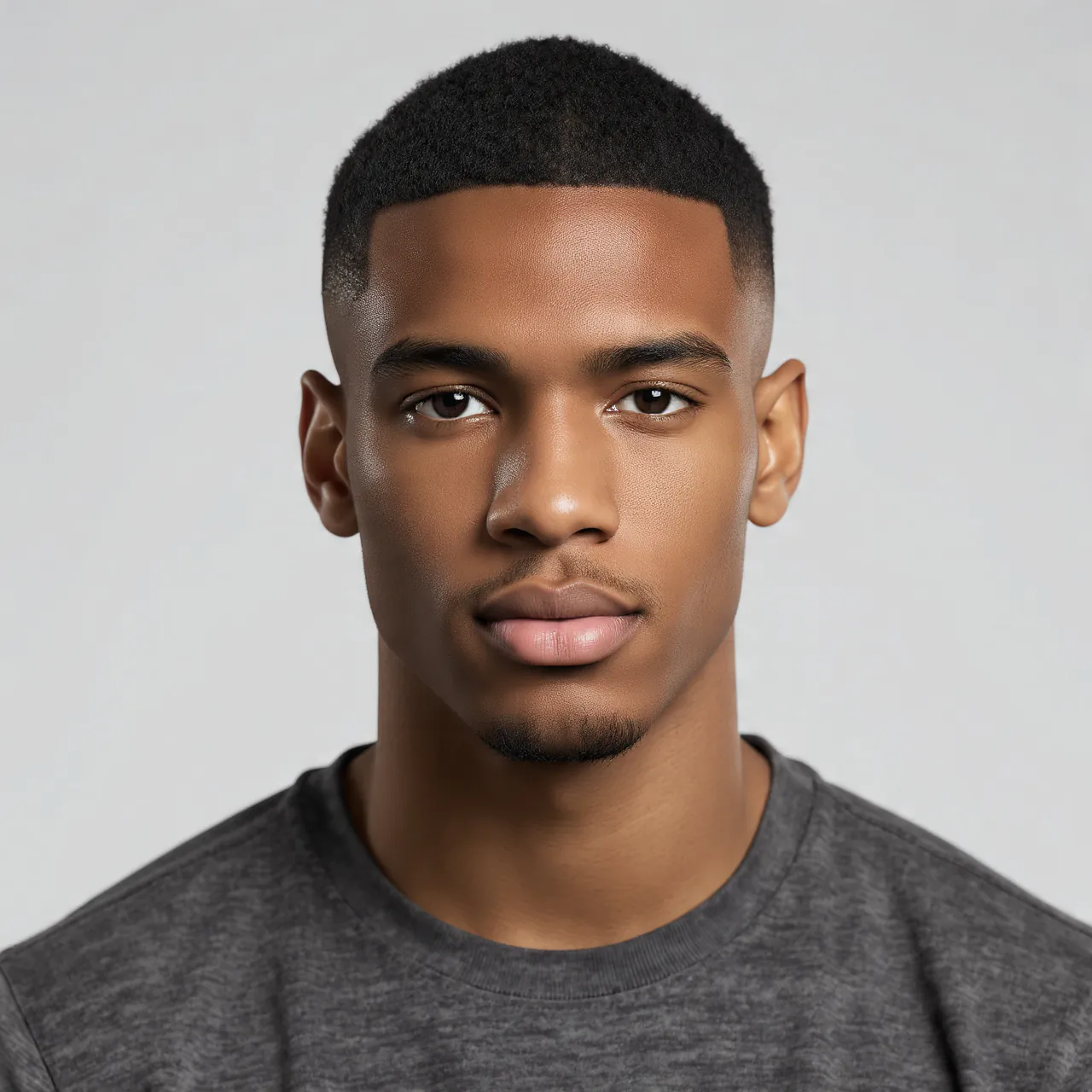 13 Trending Hairstyles for Men That Are Absolutely Stunning 9 Buzz Cut For Men