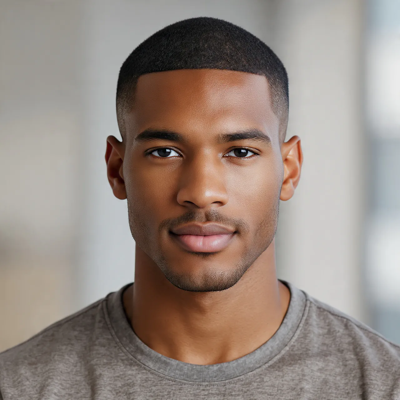 15 Trending Short Hairstyles for Men That Always Look Sharp 2 Classic Buzz Cut For Men