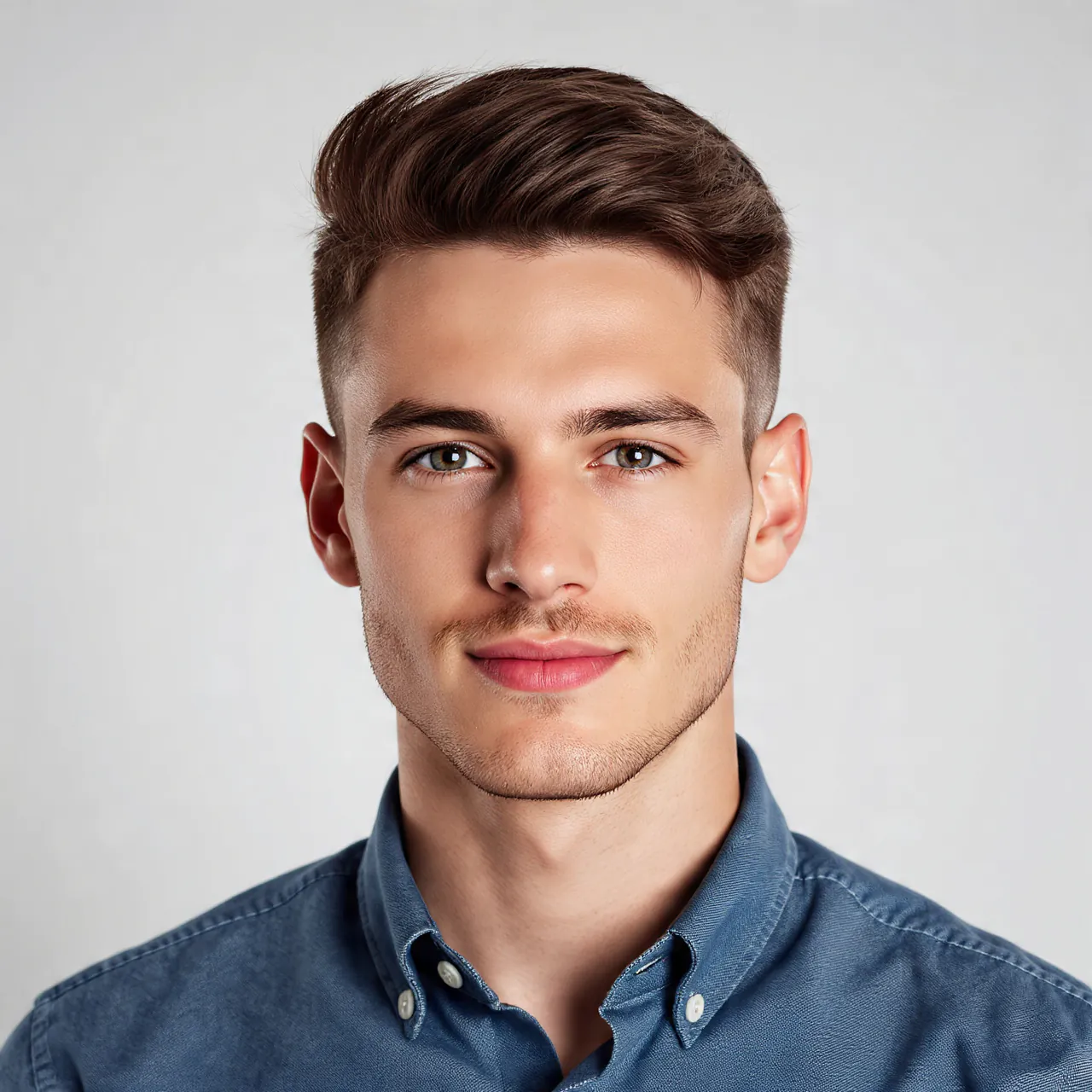 13 Trending Hairstyles for Men That Are Absolutely Stunning 3 Classic Taper For Men