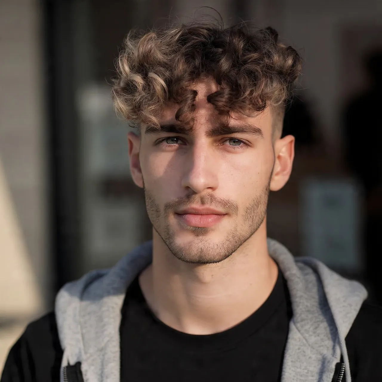 14 Trending Curly Hairstyles for Men That Will Upgrade Your Look Instantly 5 Curly Fringe Hairstyle For Men
