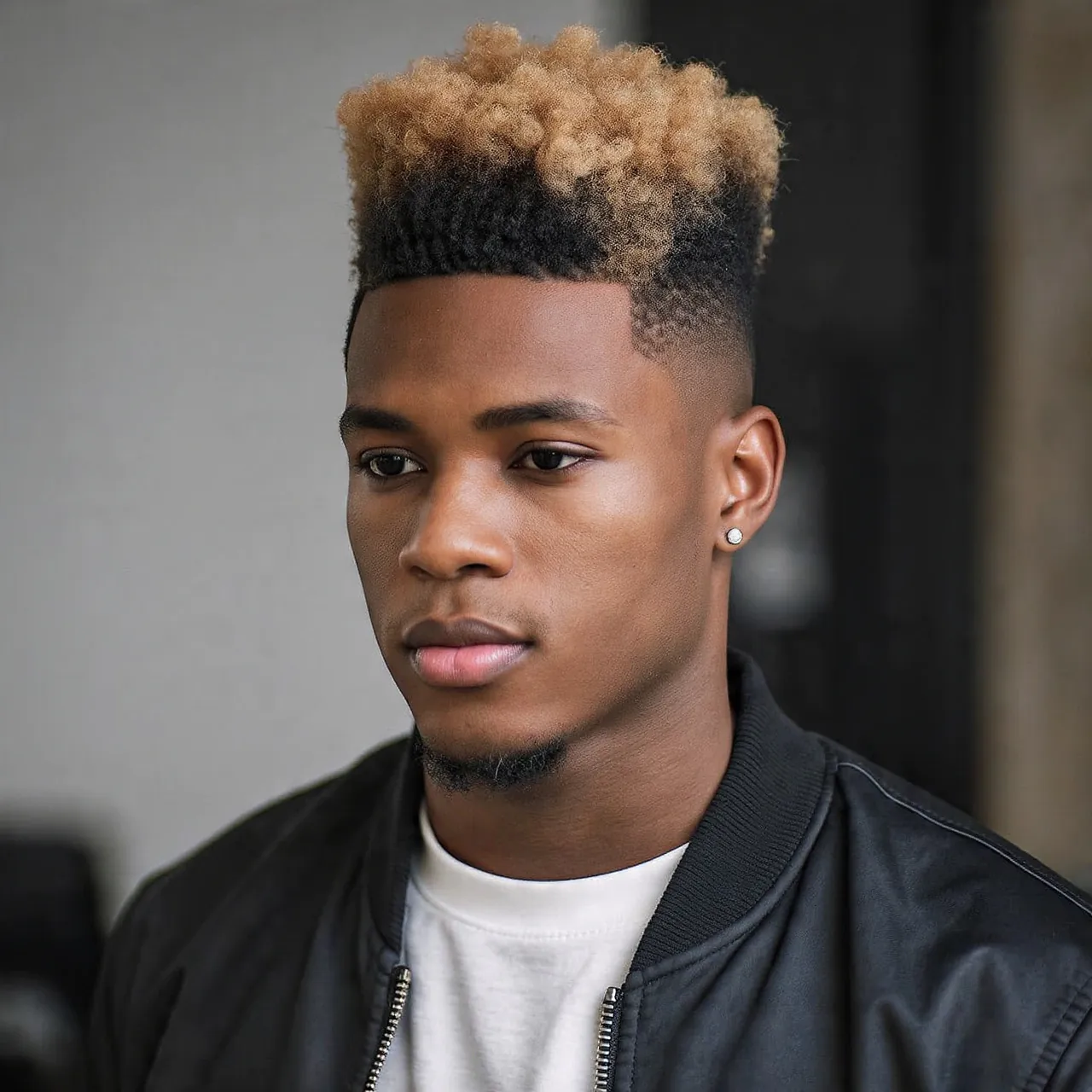 14 Trending Curly Hairstyles for Men That Will Upgrade Your Look Instantly 14 Curly High Top Hairstyle For Men